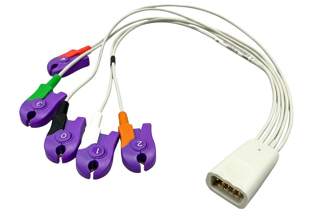 ElectroSensor for Neuromuscular Transmission Monitoring (NMT). Pediatric/Adult