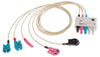 Reusable EEG Leadwire Sets. 2-Channel