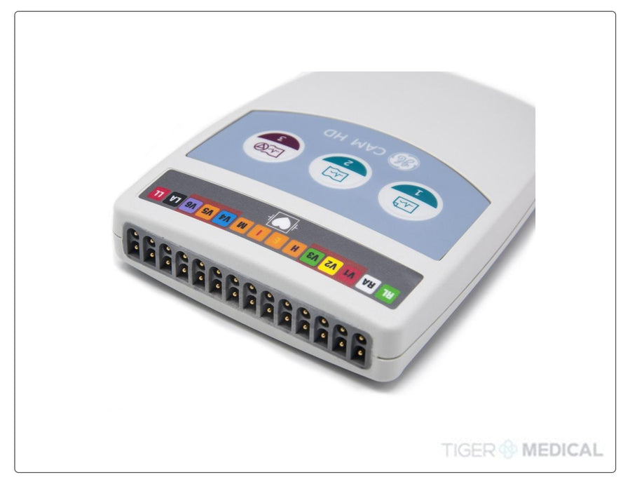 Patient ECG Stress Acquisition Module Kit
