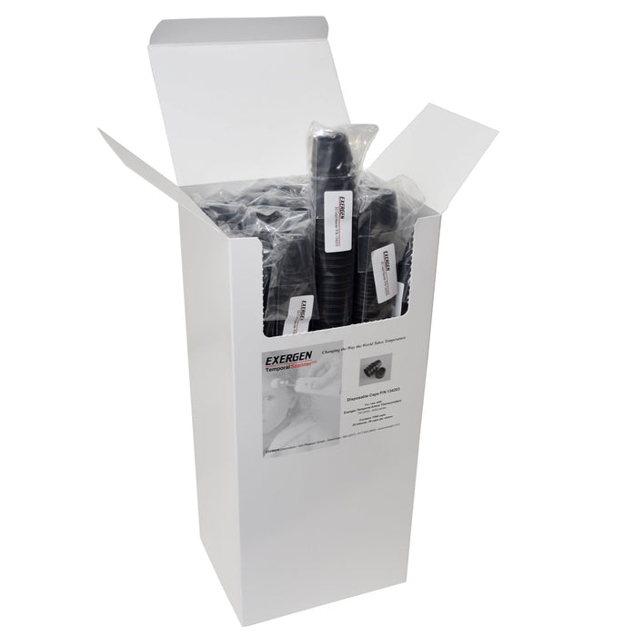 Reusable/Disposable Protective Caps for Exergen Thermometer (1000/Bx)
