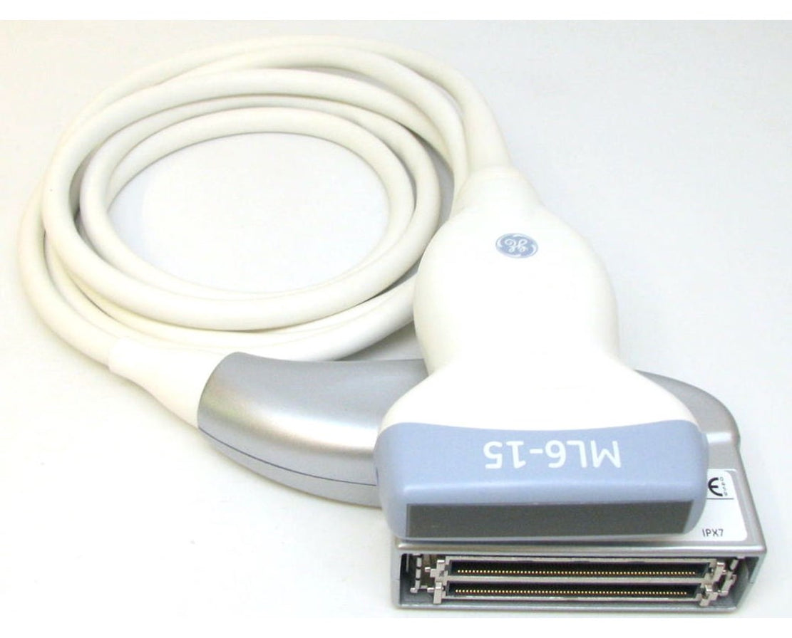 GE ML6-15L Matrix Linear Array Ultrasound Probe. Save at Tigermedical ...