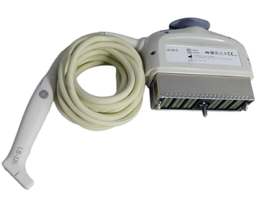 L8-18I-D Linear Ultrasound Probe