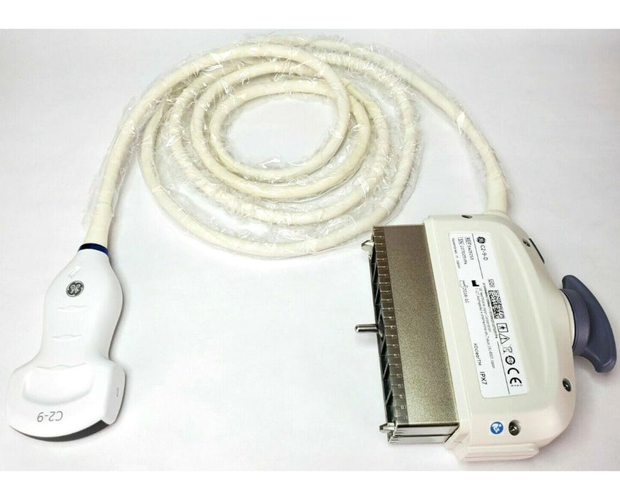 C2-9-D XDclear Convex Ultrasound Probe