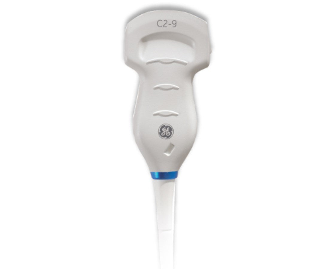 GE C2-9-D XDclear Convex Ultrasound Probe - Save at — Tiger Medical