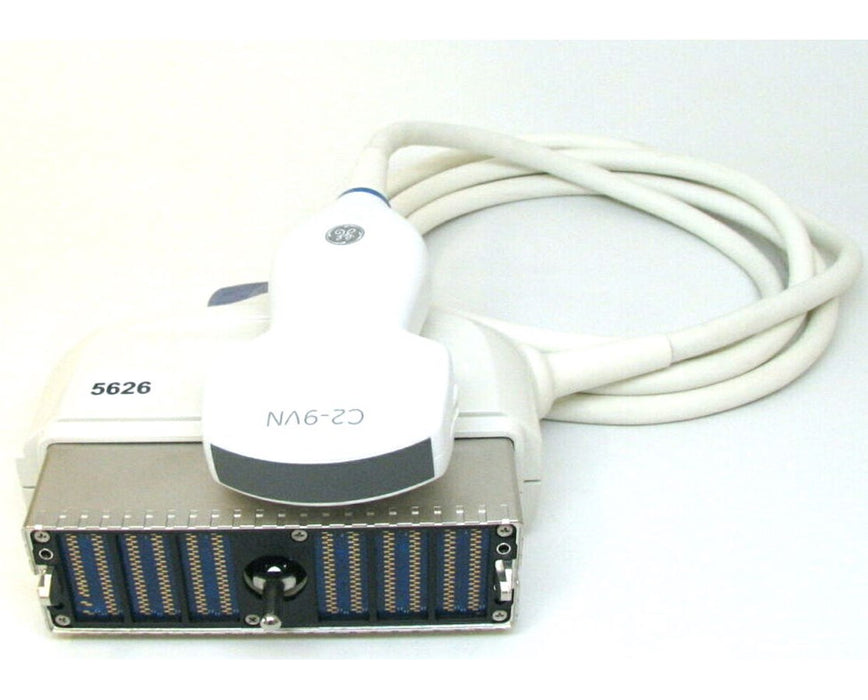 C2-9VN-D XDclear Convex Ultrasound Probe