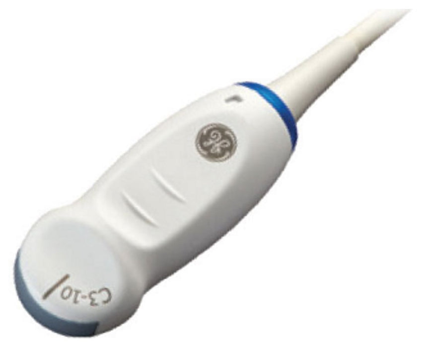 C3-10-D XDclear Convex Ultrasound Probe