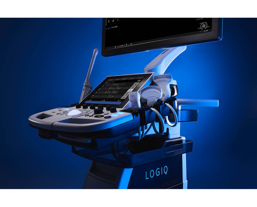 LOGIQ P9 R3 Ultrasound