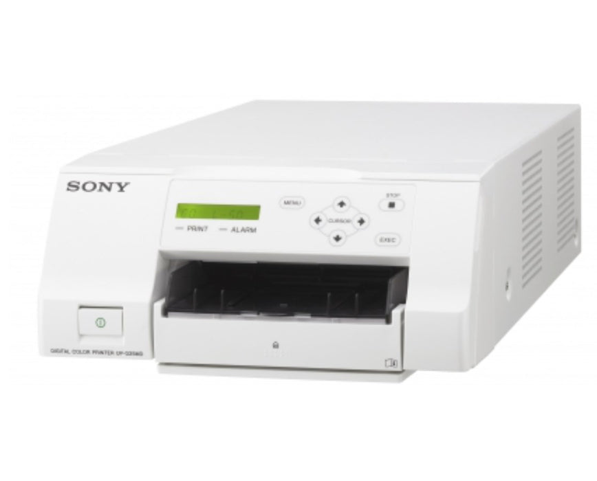 Sony UP D25MD Color Printer for Logiq E9 Ultrasound System