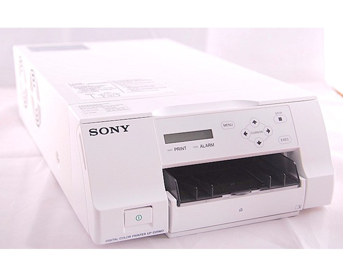 SONY/ソニー「YP-15MDF」「YP-D15MDF」COLOR VIDEO PRINTER カラー