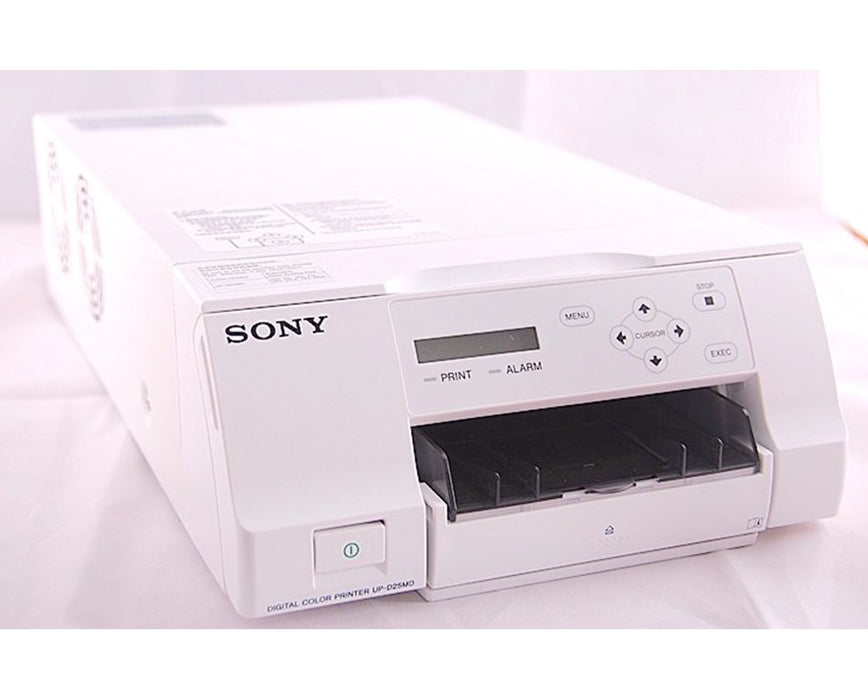 Sony UP D25MD Color Printer for Logiq E9 Ultrasound System