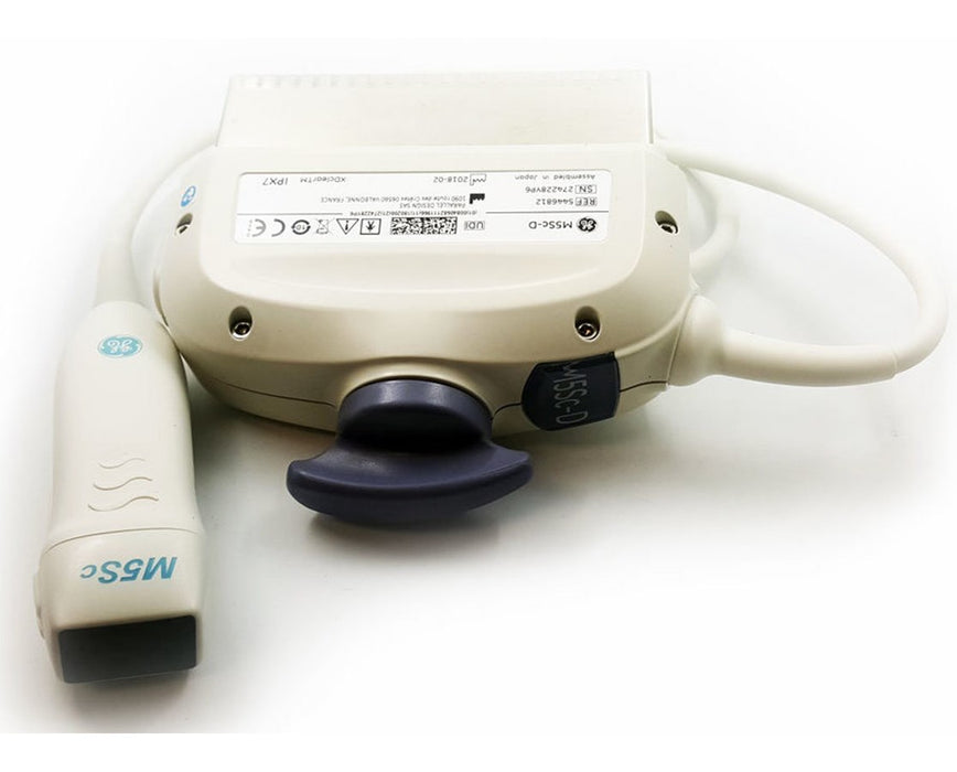 M5SC-D XDclear Phased Array Ultrasound Probe