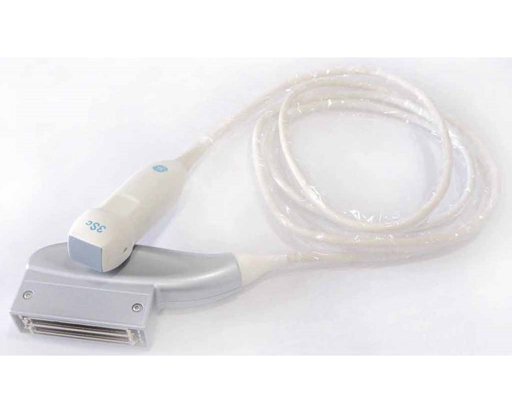 GE 3SC-RS Phased Array Ultrasound Probe. Save at Tigermedical — Tiger ...