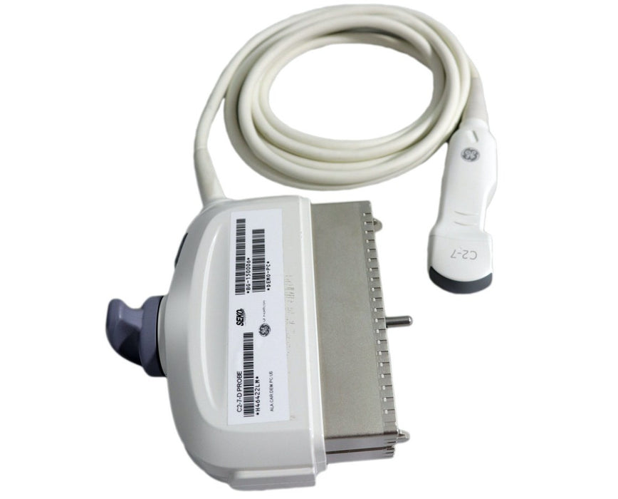 C2-7-D Microconvex Array Ultrasound Probe