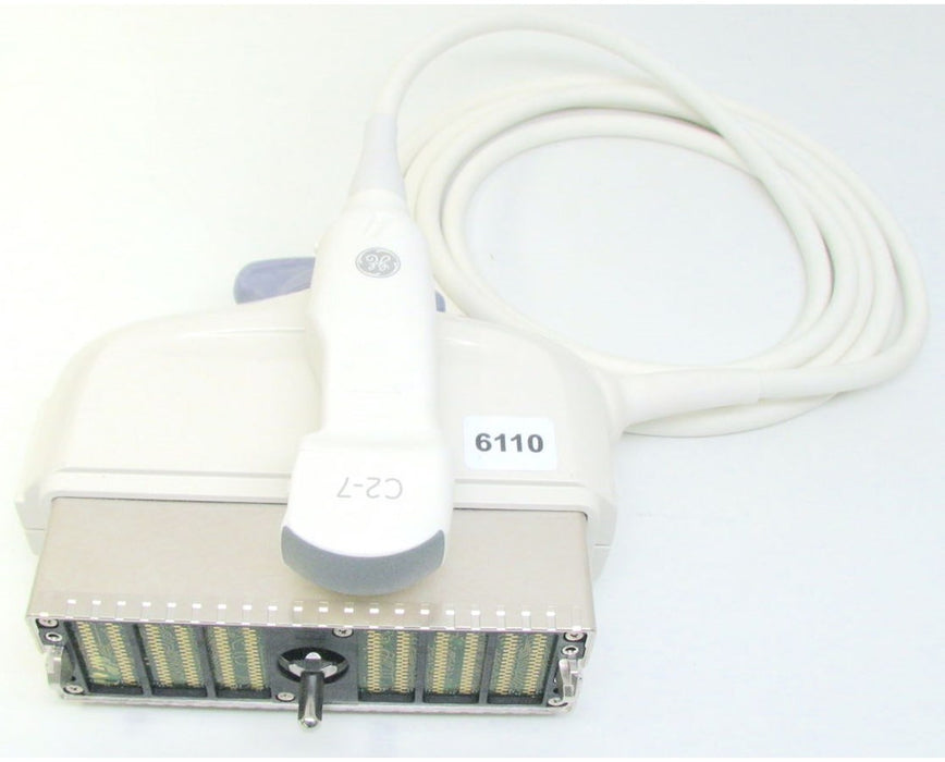 C2-7-D Microconvex Array Ultrasound Probe
