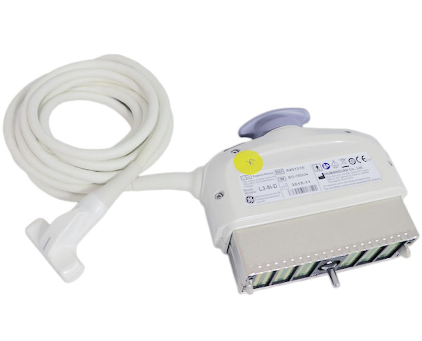 L3-9I-RS Linear Array Ultrasound Probe