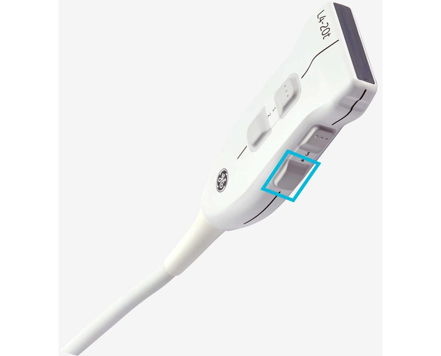 GE L4-20T-RS Linear Array Ultrasound Probe. Save at Tigermedical ...