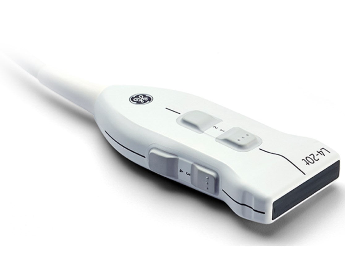 Ge l4 20t rs linear array ultrasound probe save at tiger medical