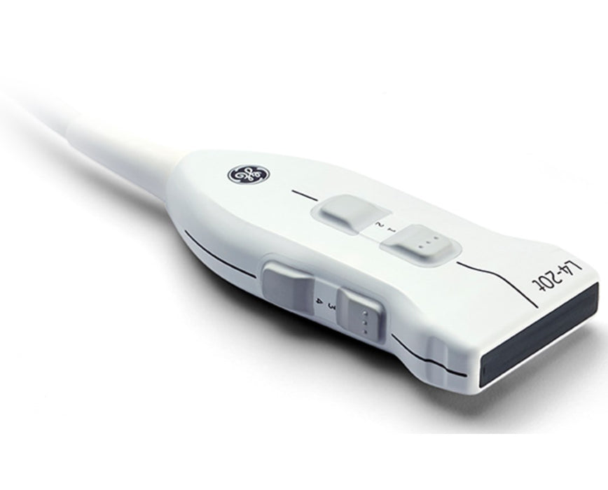 GE L4-20T-RS Linear Array Ultrasound Probe - Save at — Tiger Medical