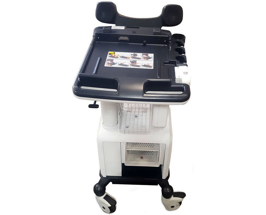 GE Logiq E Docking Cart. Save at Tigermedical — Tiger Medical