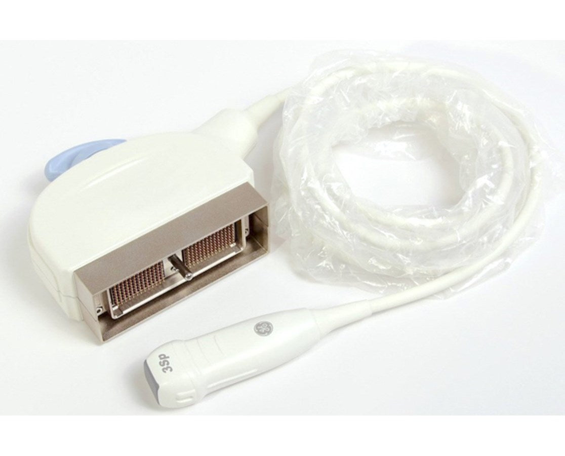 GE 3SP-D Phased Array Ultrasound Probe. Save at Tigermedical — Tiger ...