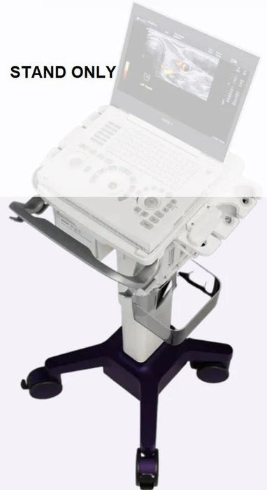 Cart for LOGIQ E Ultrasound