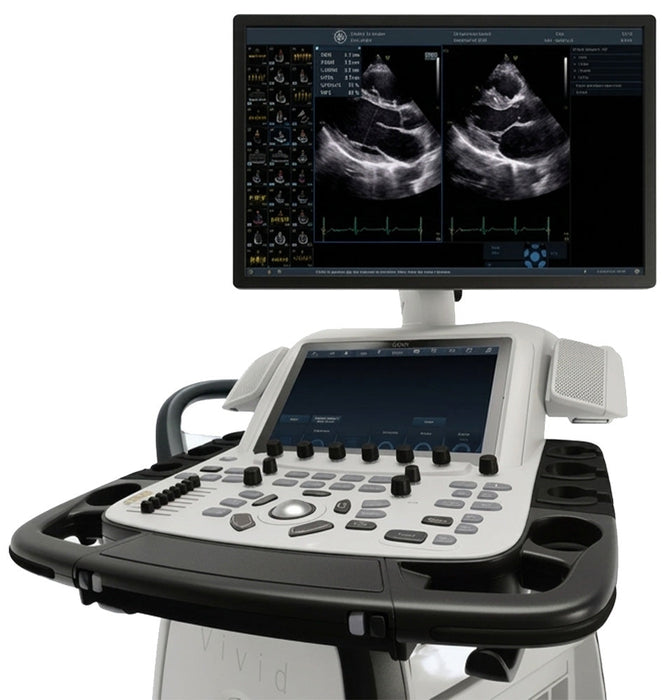 Vivid E95 4D Ultra Ultrasound, v206