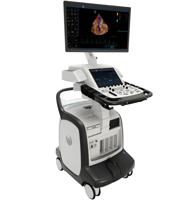 Vivid E95 4D Ultra Ultrasound, v206