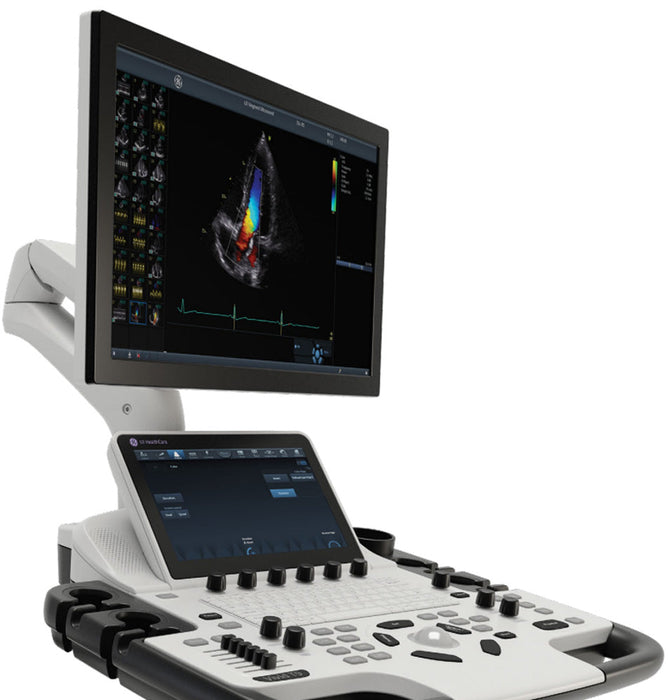 Vivid T9 Ultra Cardiovascular Ultrasound, v208