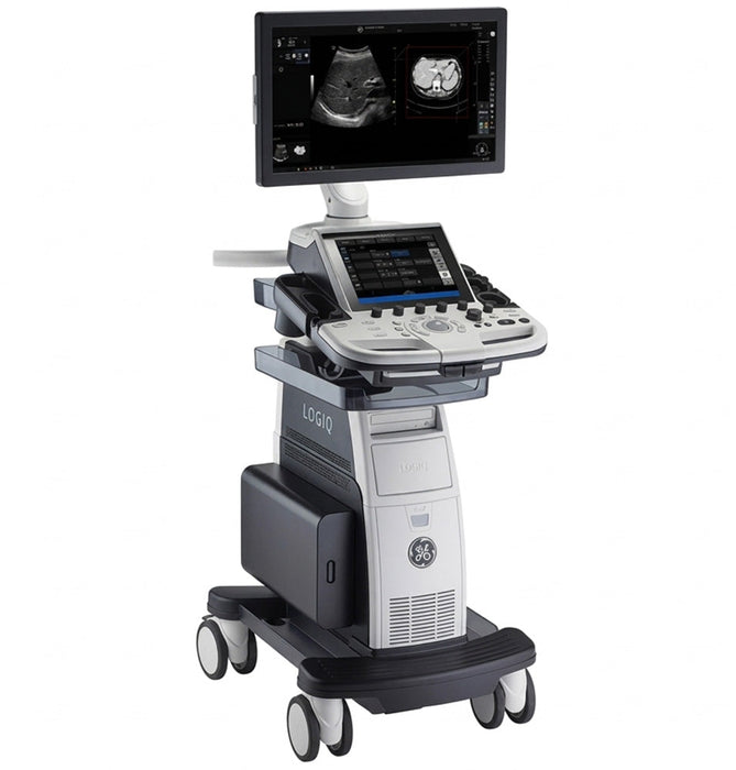 Logiq P9 Xdclear Ultrasound