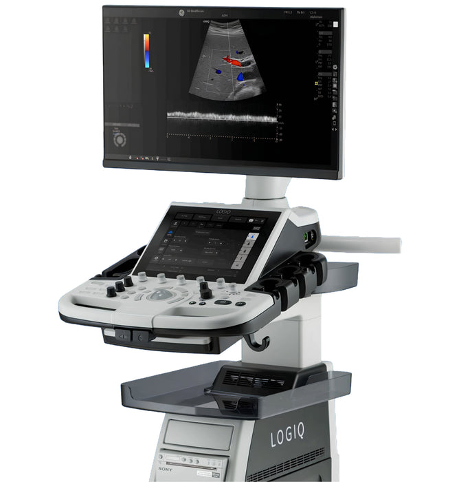 Logiq P9 Xdclear Ultrasound
