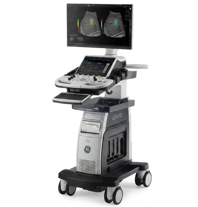 Logiq P10 Xdclear Ultrasound