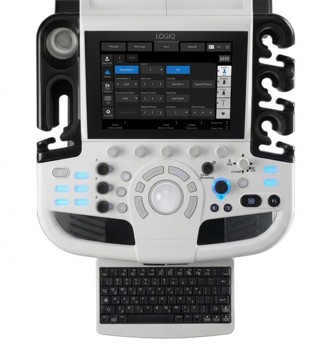 Logiq P10 Xdclear Ultrasound