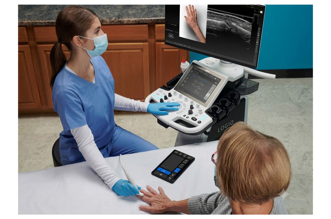 Logiq P10 Xdclear Ultrasound
