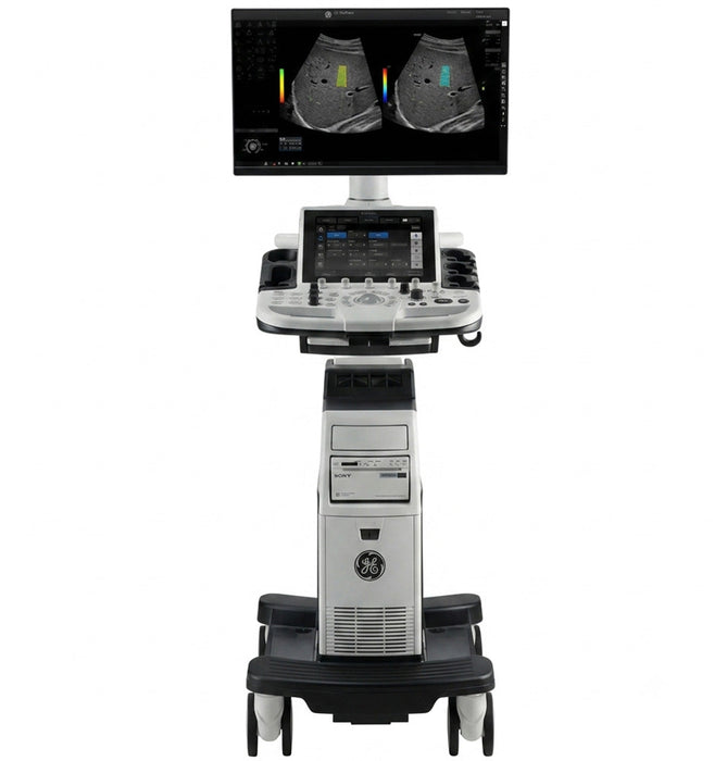 Logiq P10 Xdclear Ultrasound