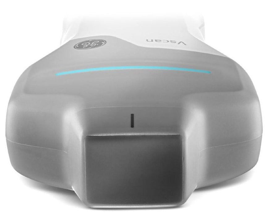 Vscan Air SL Sector Handheld Ultrasound Scanner. Phased Array & Linear Array Dual-Probe