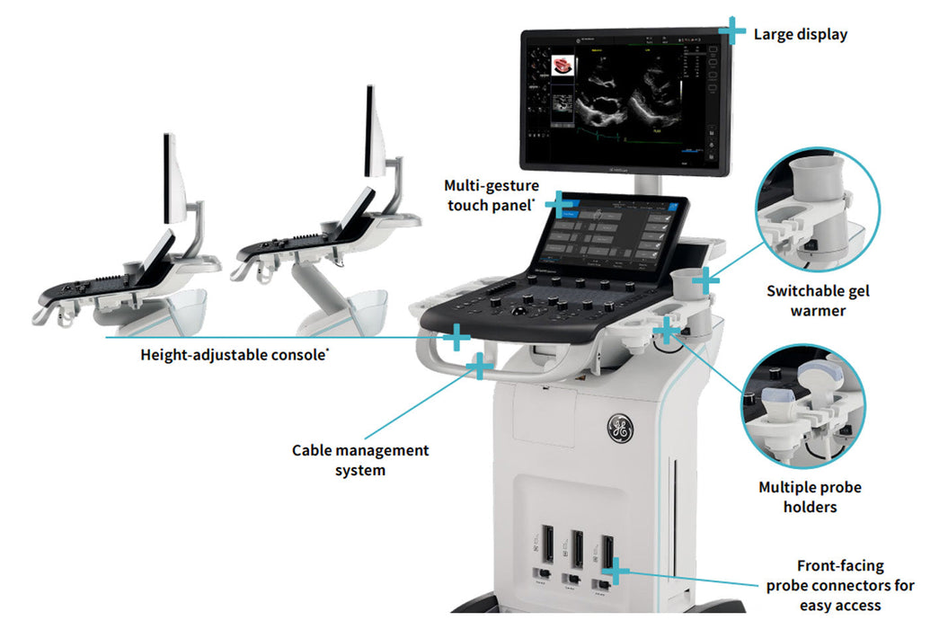 Versana Balance V2 Ultrasound