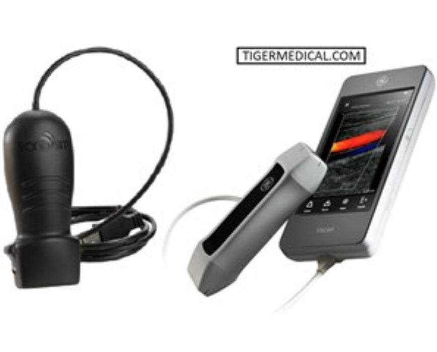 Vscan Extend R2 Dual Probe Handheld Ultrasound Scanner