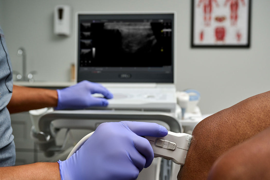 LOGIQ E Ultrasound