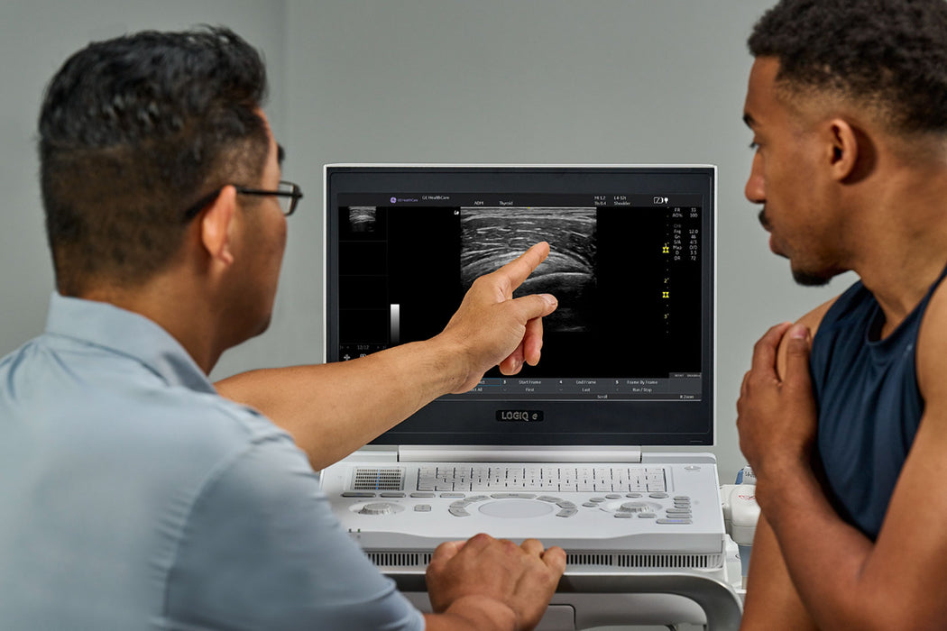 LOGIQ E Ultrasound