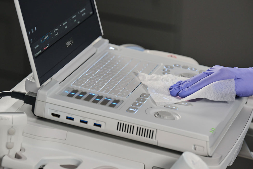LOGIQ E Ultrasound