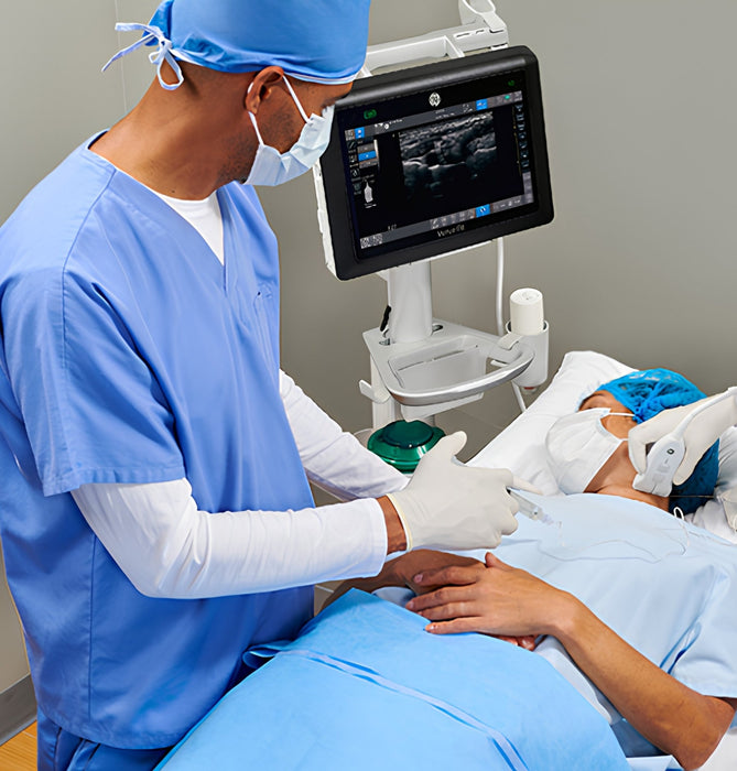 Venue Fit R5 Ultrasound