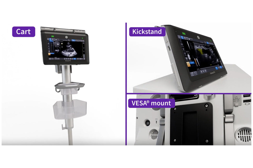 Venue Fit R5 Ultrasound