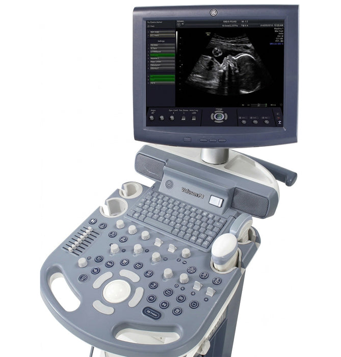 Voluson P8 BT22 Ultrasound
