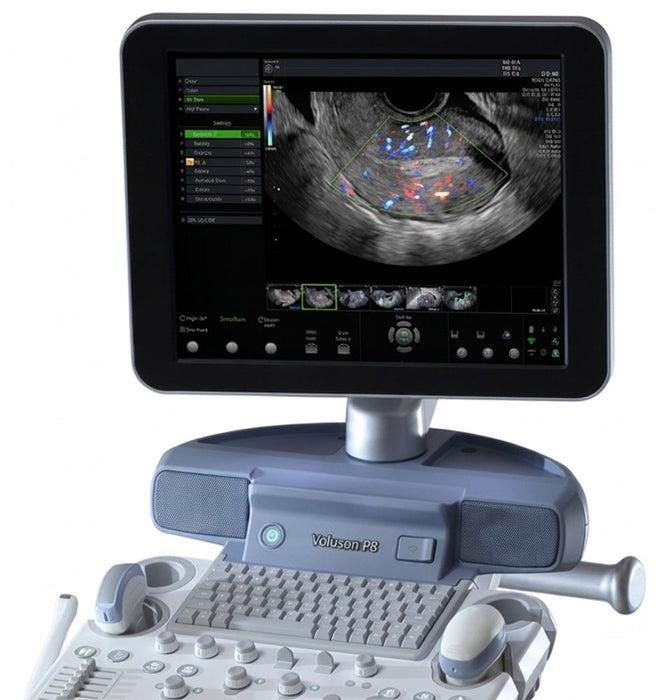 Voluson P8 BT22 Ultrasound