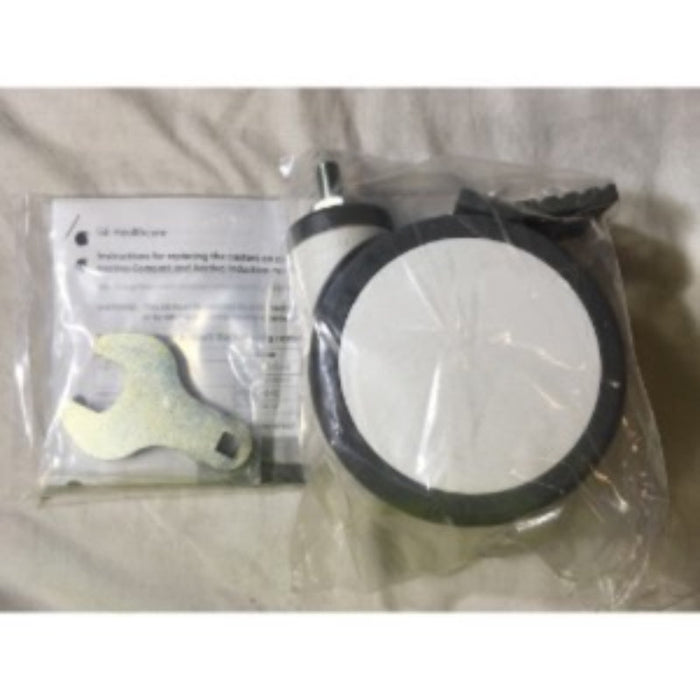 Brake Caster Kit for Anesthesia Machine