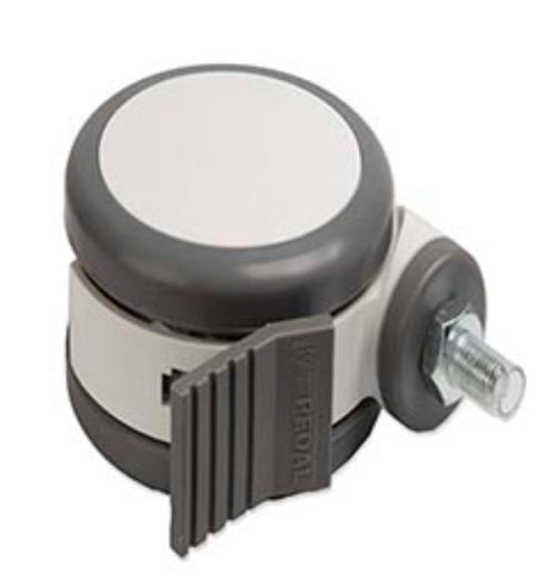 Brake Caster Kit for Anesthesia Machine