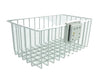 Utility Wall-Mount Basket for GE Dinamap Pro Monitors
