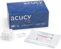 Acucy Flu A&B Test Kit (25/pk)