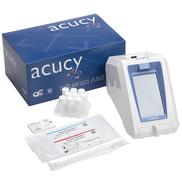 Acucy Reader