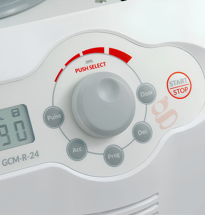 Refrigerated Microcentrifuge